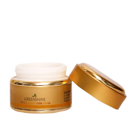 Golden Herbal Beauty Shine Cream 1