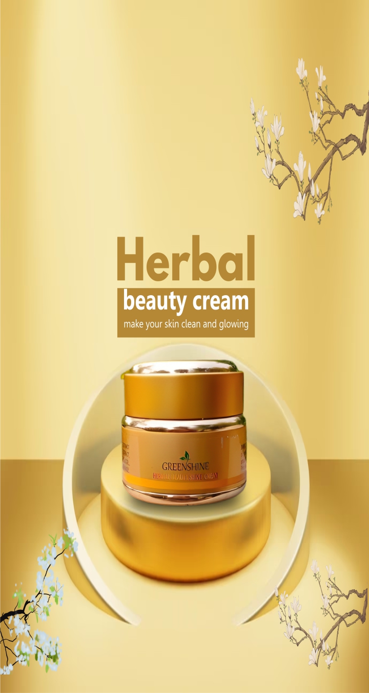 herbal beauty shine for mobile
